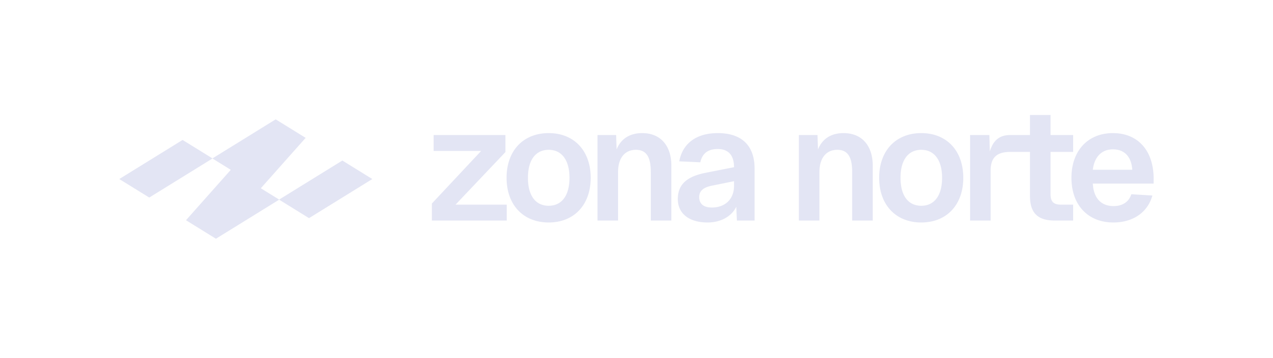 logo zona norte light